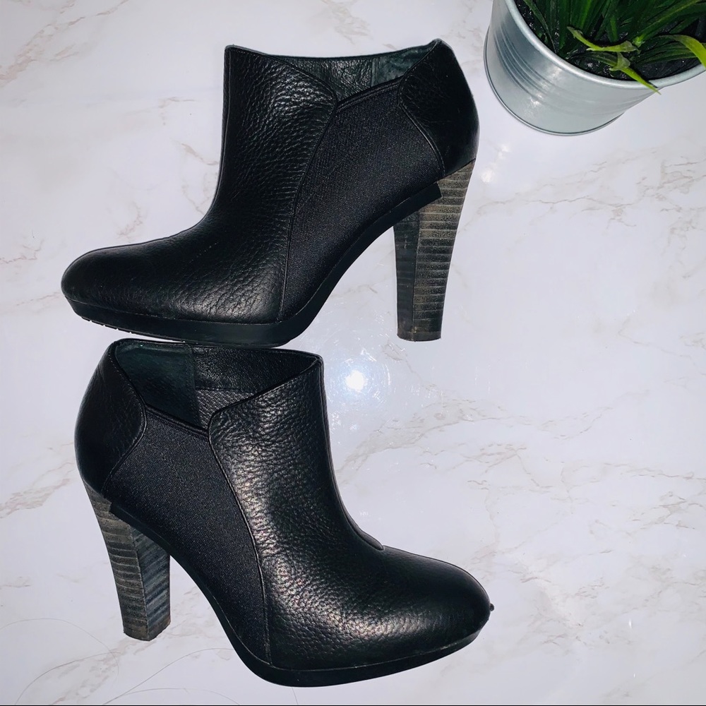 Tsubo Black Booties! 🌑